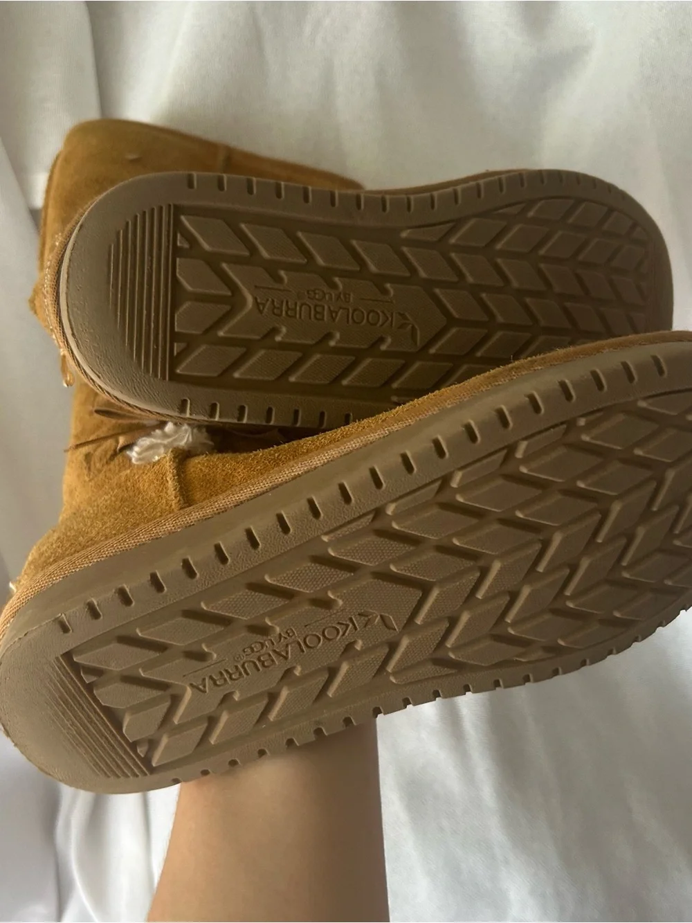 Kookaburra by Ugg bow boots
